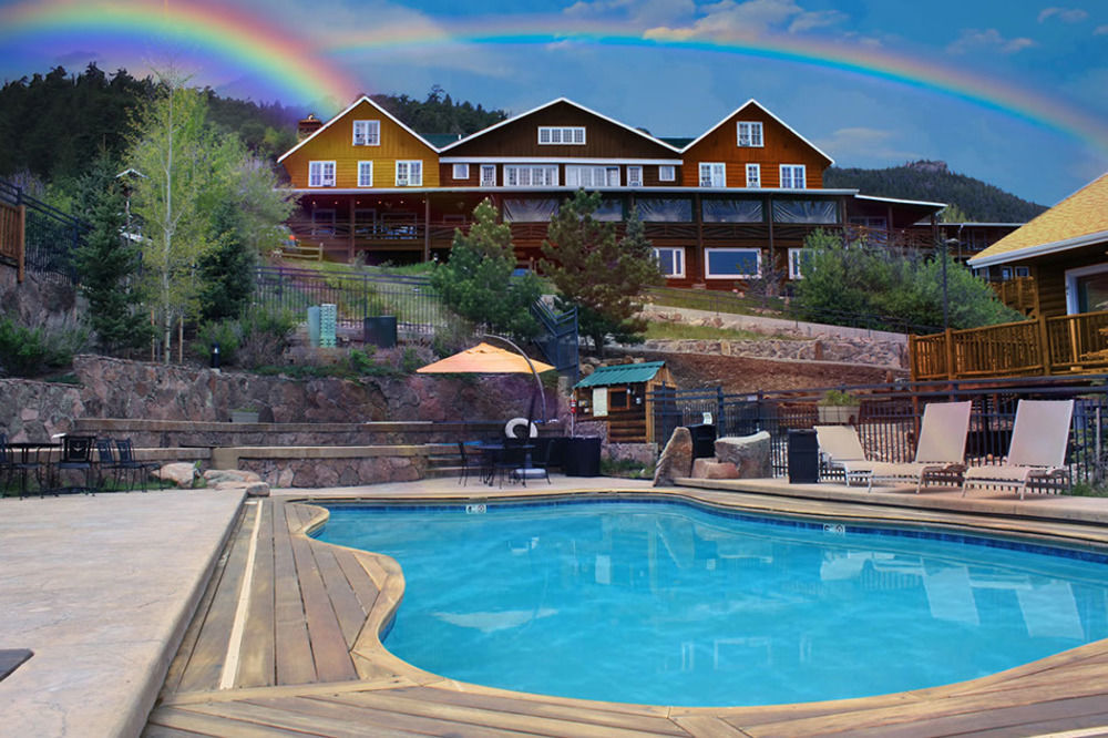 Marys Lake Lodge Mountain Resort And Condos Estes Park Facilidades foto